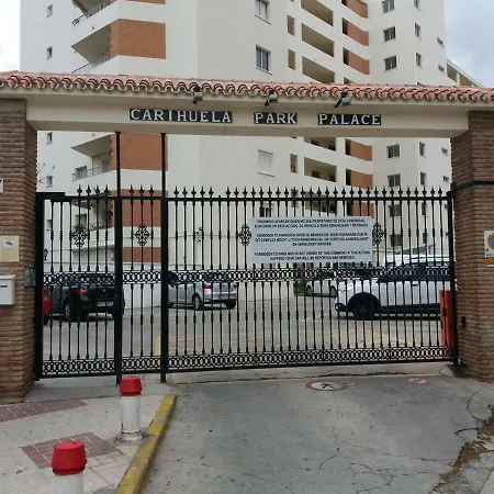 Estudio Carihuela Palace Gran Terraza Torremolinos