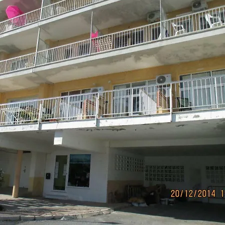 Estudio Carihuela Palace Gran Terraza Apartamento Torremolinos