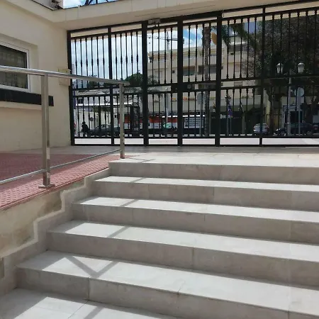 Apartamento Estudio Carihuela Palace Gran Terraza