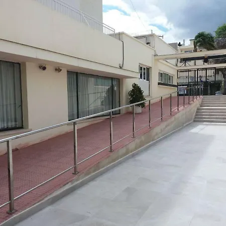 Estudio Carihuela Palace Gran Terraza * Torremolinos
