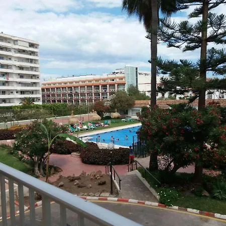 Appartement Estudio Carihuela Palace Gran Terraza