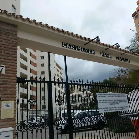 Estudio Carihuela Palace Gran Terraza Appartement