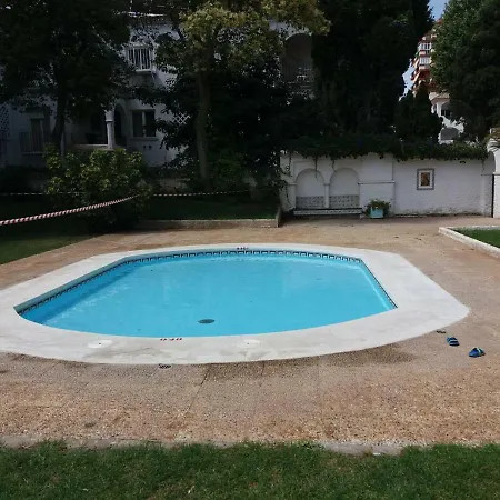 Estudio Carihuela Palace Gran Terraza 公寓 托雷莫利诺斯