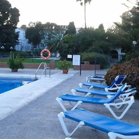 Estudio Carihuela Palace Gran Terraza 公寓