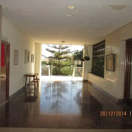 Apartamento Estudio Carihuela Palace Gran Terraza *