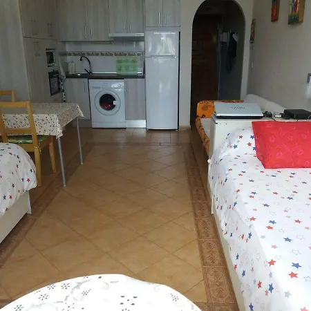 Estudio Carihuela Palace Gran Terraza Appartement