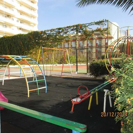 Estudio Carihuela Palace Gran Terraza Apartamento