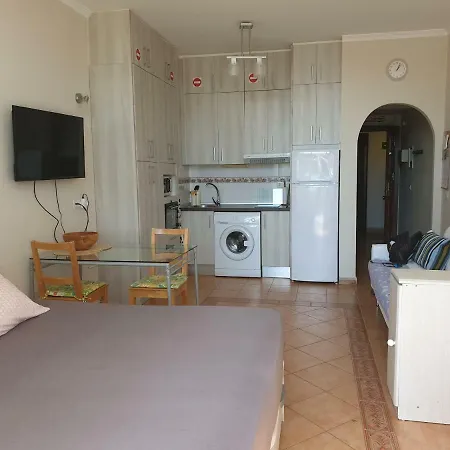 Appartement Estudio Carihuela Palace Gran Terraza *