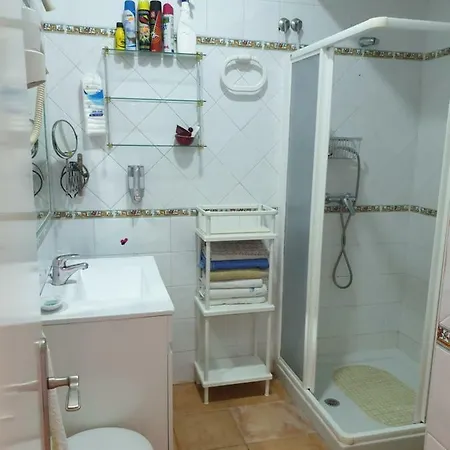 Estudio Carihuela Palace Gran Terraza Apartamento Torremolinos