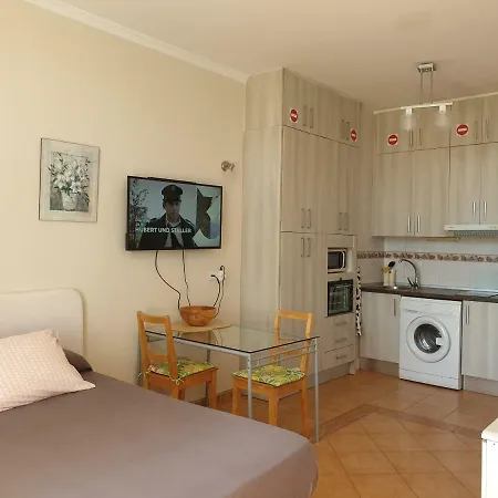 Apartamento Estudio Carihuela Palace Gran Terraza