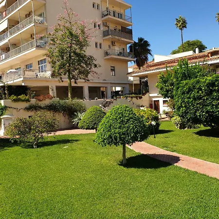 Estudio Carihuela Palace Gran Terraza *