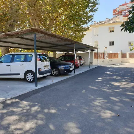 Estudio Carihuela Palace Gran Terraza Apartamento
