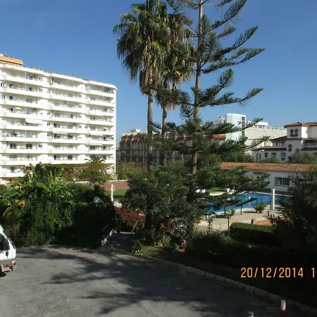 Estudio Carihuela Palace Gran Terraza Daire *