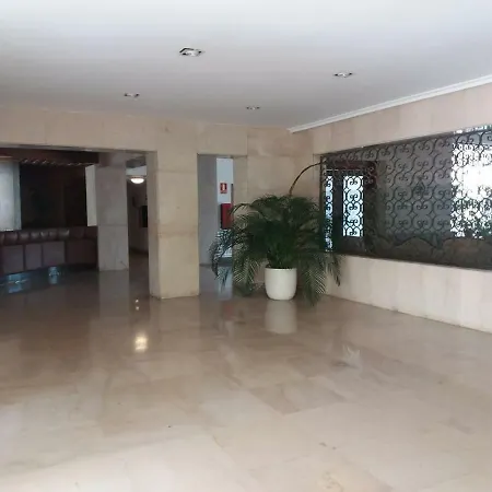 Daire Estudio Carihuela Palace Gran Terraza Torremolinos