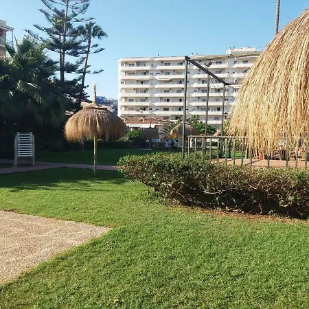 Estudio Carihuela Palace Gran Terraza Torremolinos
