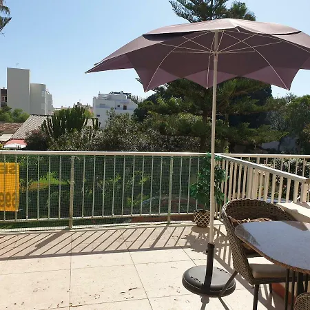 Daire Estudio Carihuela Palace Gran Terraza *